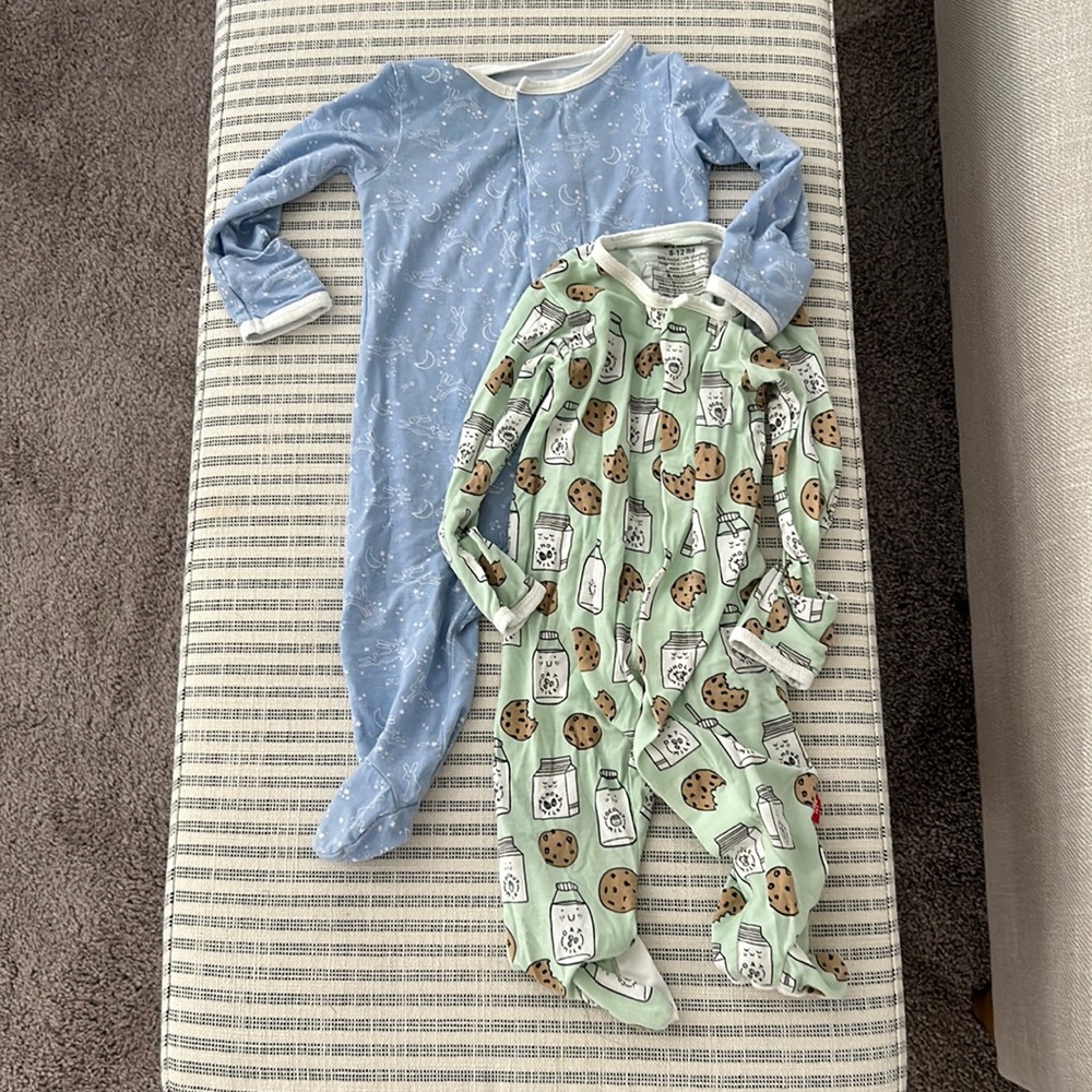 Magnetic Me Footsie Pajamas